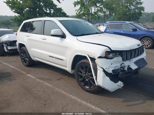 Aukcja sprzedaży 2018 Jeep Grand Cherokee Altitude 4x4, vin: 1C4RJFAG5JC156666, numer aukcji: 45636697