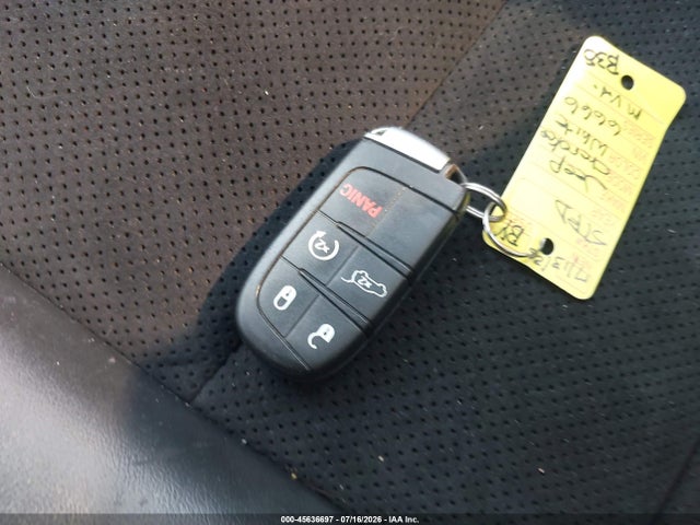 Aukcja sprzedaży 2018 Jeep Grand Cherokee Altitude 4x4, vin: 1C4RJFAG5JC156666, numer aukcji: 45636697