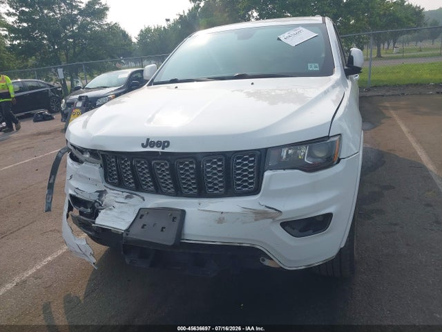 Aukcja sprzedaży 2018 Jeep Grand Cherokee Altitude 4x4, vin: 1C4RJFAG5JC156666, numer aukcji: 45636697