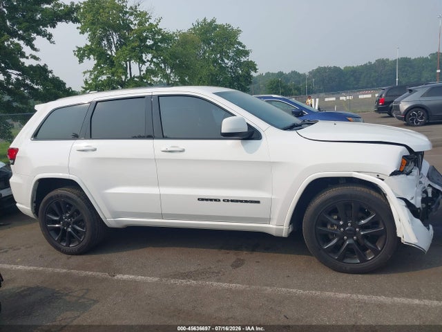 Aukcja sprzedaży 2018 Jeep Grand Cherokee Altitude 4x4, vin: 1C4RJFAG5JC156666, numer aukcji: 45636697