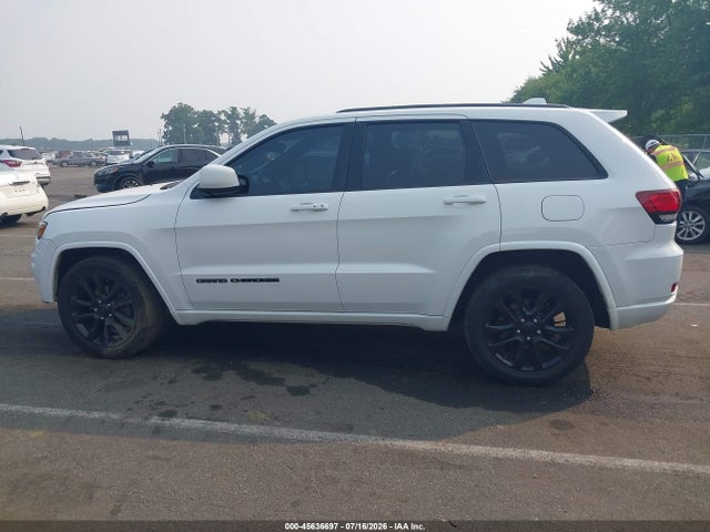 Aukcja sprzedaży 2018 Jeep Grand Cherokee Altitude 4x4, vin: 1C4RJFAG5JC156666, numer aukcji: 45636697