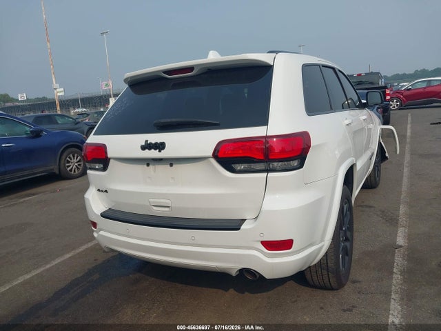 Aukcja sprzedaży 2018 Jeep Grand Cherokee Altitude 4x4, vin: 1C4RJFAG5JC156666, numer aukcji: 45636697