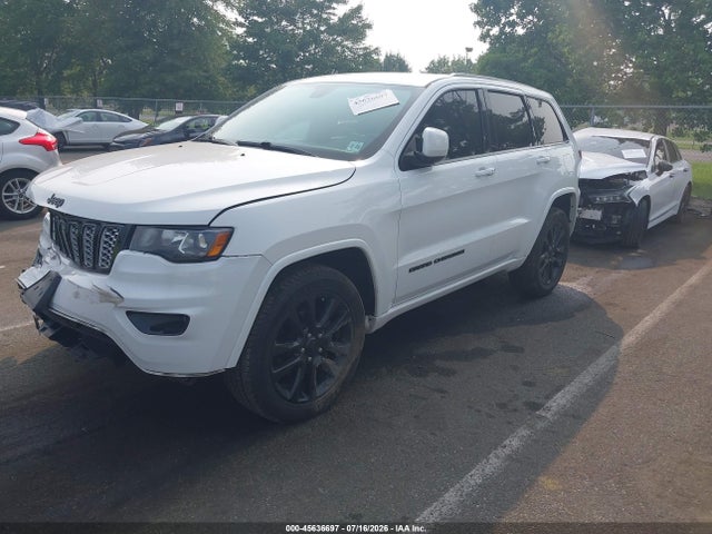 Aukcja sprzedaży 2018 Jeep Grand Cherokee Altitude 4x4, vin: 1C4RJFAG5JC156666, numer aukcji: 45636697