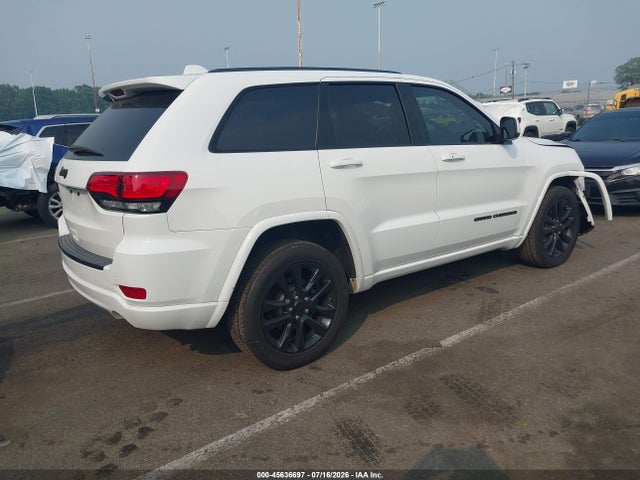 Aukcja sprzedaży 2018 Jeep Grand Cherokee Altitude 4x4, vin: 1C4RJFAG5JC156666, numer aukcji: 45636697