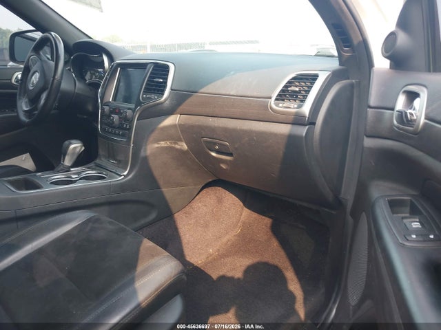 Aukcja sprzedaży 2018 Jeep Grand Cherokee Altitude 4x4, vin: 1C4RJFAG5JC156666, numer aukcji: 45636697