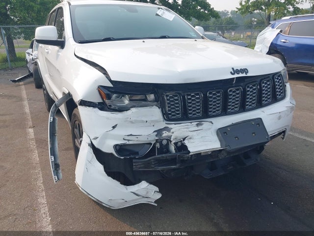 Aukcja sprzedaży 2018 Jeep Grand Cherokee Altitude 4x4, vin: 1C4RJFAG5JC156666, numer aukcji: 45636697