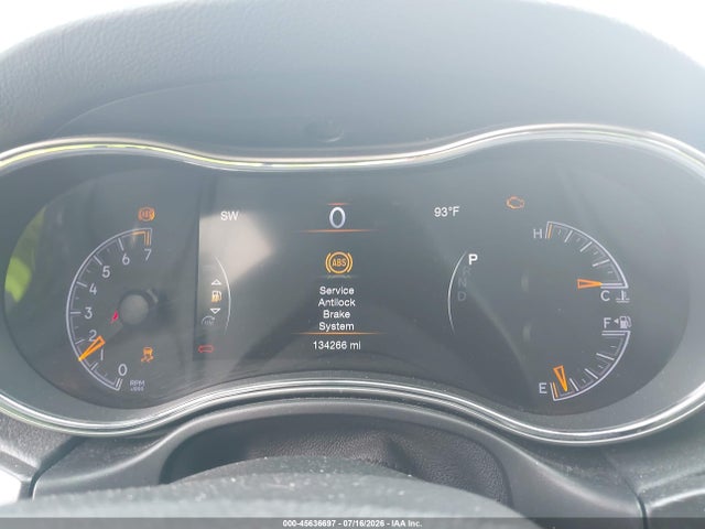 Aukcja sprzedaży 2018 Jeep Grand Cherokee Altitude 4x4, vin: 1C4RJFAG5JC156666, numer aukcji: 45636697