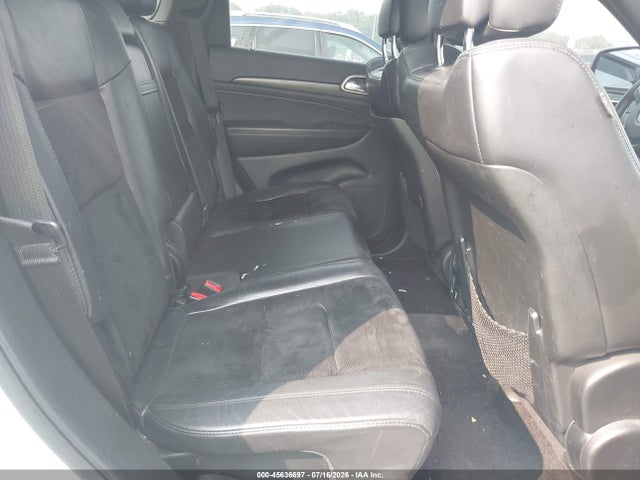 Aukcja sprzedaży 2018 Jeep Grand Cherokee Altitude 4x4, vin: 1C4RJFAG5JC156666, numer aukcji: 45636697
