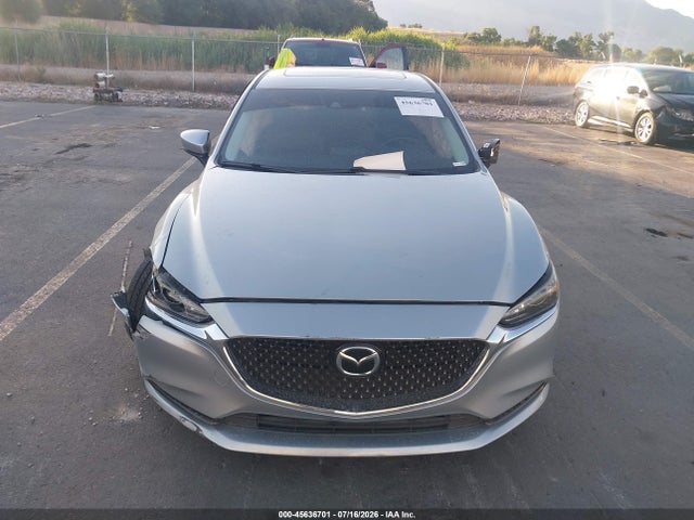 JM1GL1VM6J1321074 Mazda Mazda6 Touring