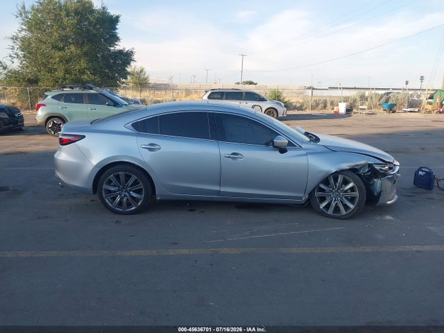 Auction sale of the 2018 Mazda Mazda6 Touring, vin: JM1GL1VM6J1321074, lot number: 45636701