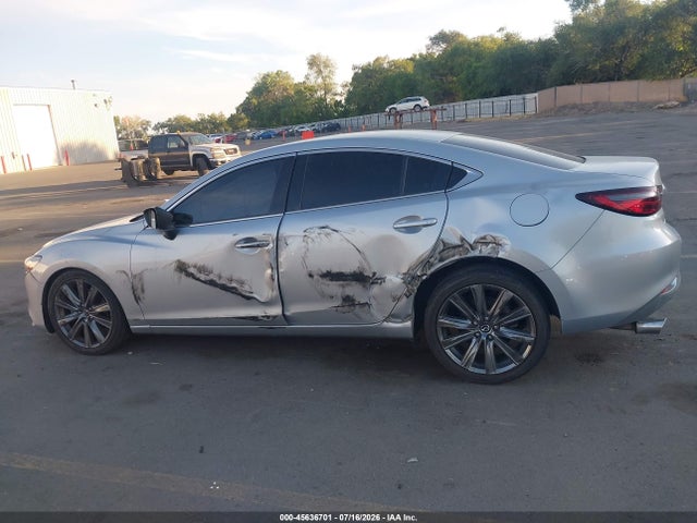 JM1GL1VM6J1321074 Mazda Mazda6 Touring
