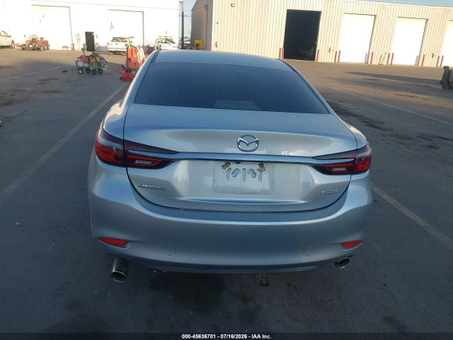 JM1GL1VM6J1321074 Mazda Mazda6 Touring