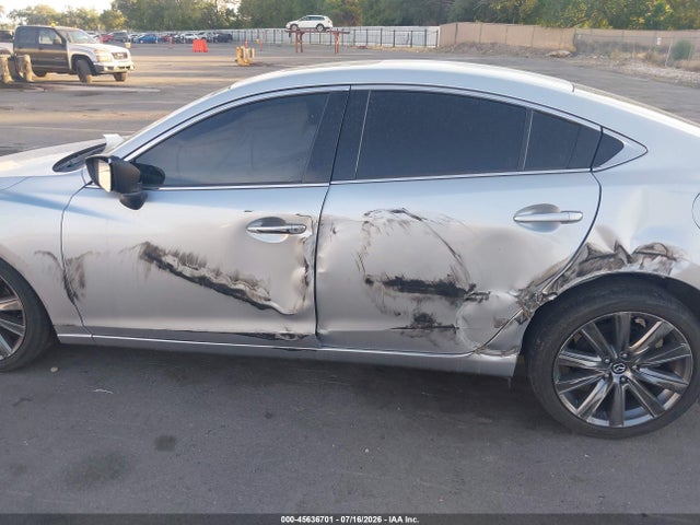 JM1GL1VM6J1321074 Mazda Mazda6 Touring