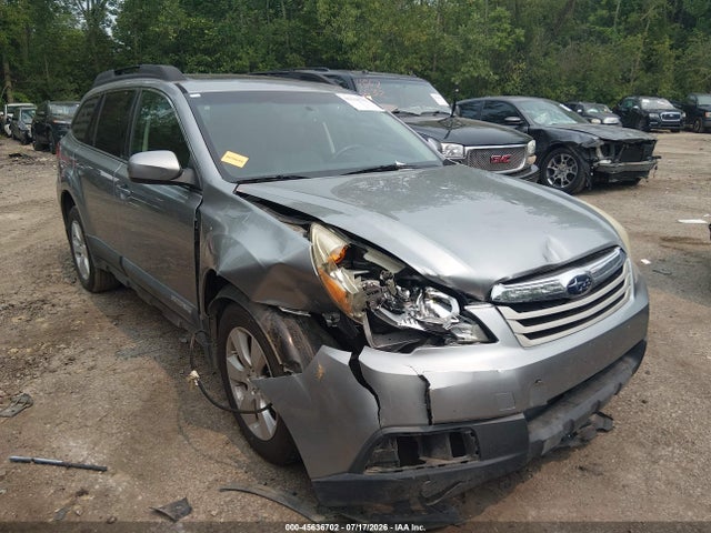 2010 Subaru Outback 2.5i Limited მანქანა იყიდება აუქციონზე, vin: 4S4BRCKC3A3362102, აუქციონის ნომერი: 45636702