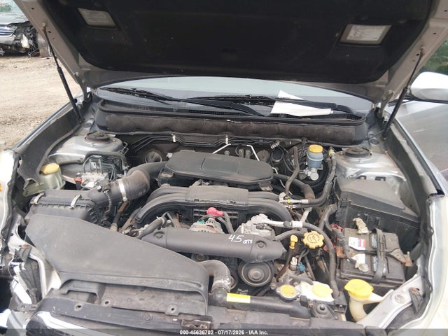 2010 Subaru Outback 2.5i Limited მანქანა იყიდება აუქციონზე, vin: 4S4BRCKC3A3362102, აუქციონის ნომერი: 45636702