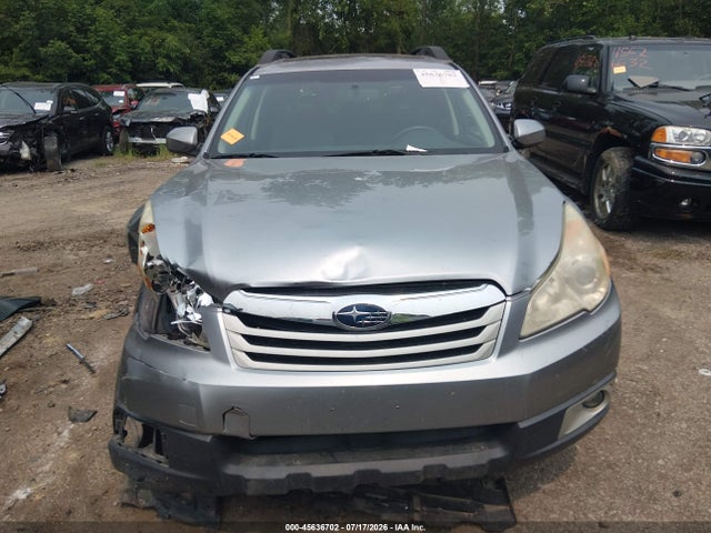 2010 Subaru Outback 2.5i Limited მანქანა იყიდება აუქციონზე, vin: 4S4BRCKC3A3362102, აუქციონის ნომერი: 45636702