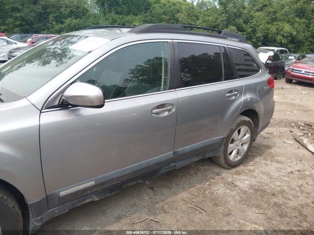2010 Subaru Outback 2.5i Limited მანქანა იყიდება აუქციონზე, vin: 4S4BRCKC3A3362102, აუქციონის ნომერი: 45636702