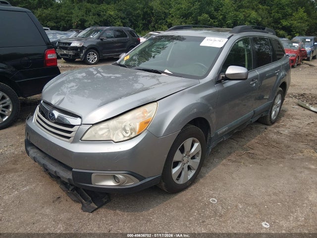 2010 Subaru Outback 2.5i Limited მანქანა იყიდება აუქციონზე, vin: 4S4BRCKC3A3362102, აუქციონის ნომერი: 45636702