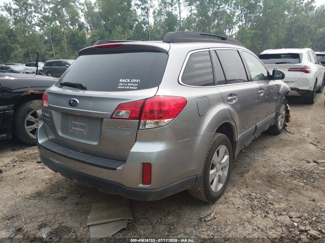 2010 Subaru Outback 2.5i Limited მანქანა იყიდება აუქციონზე, vin: 4S4BRCKC3A3362102, აუქციონის ნომერი: 45636702