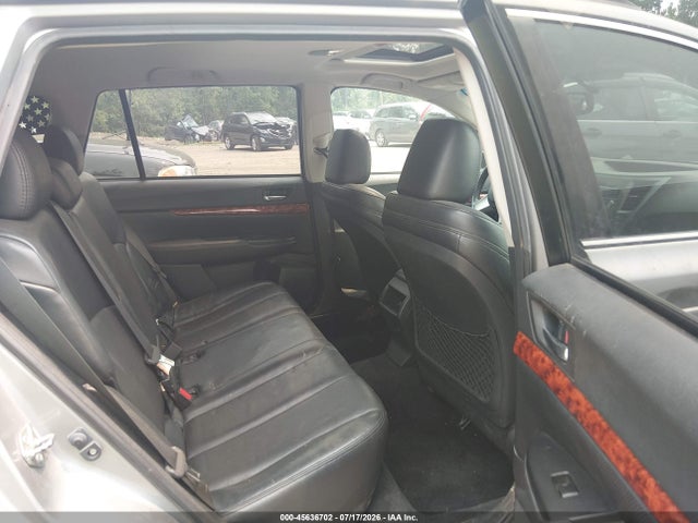 2010 Subaru Outback 2.5i Limited მანქანა იყიდება აუქციონზე, vin: 4S4BRCKC3A3362102, აუქციონის ნომერი: 45636702