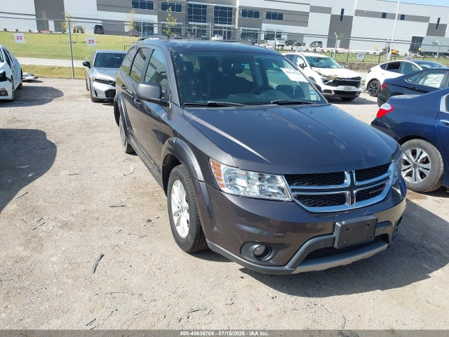 45636704 :رقم المزاد ، 3C4PDCBGXHT571170 vin ، 2017 Dodge Journey Sxt مزاد بيع