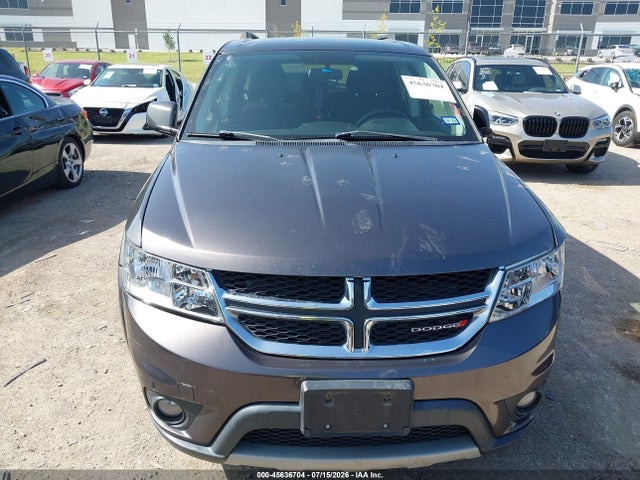 45636704 :رقم المزاد ، 3C4PDCBGXHT571170 vin ، 2017 Dodge Journey Sxt مزاد بيع
