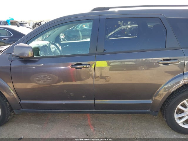 45636704 :رقم المزاد ، 3C4PDCBGXHT571170 vin ، 2017 Dodge Journey Sxt مزاد بيع