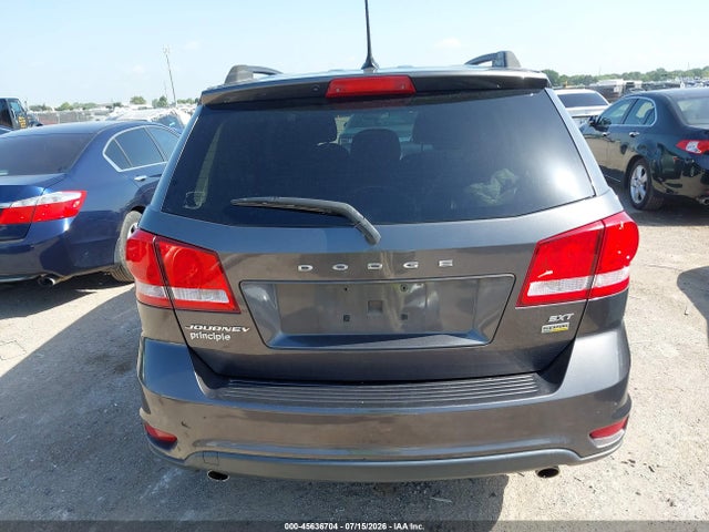 45636704 :رقم المزاد ، 3C4PDCBGXHT571170 vin ، 2017 Dodge Journey Sxt مزاد بيع