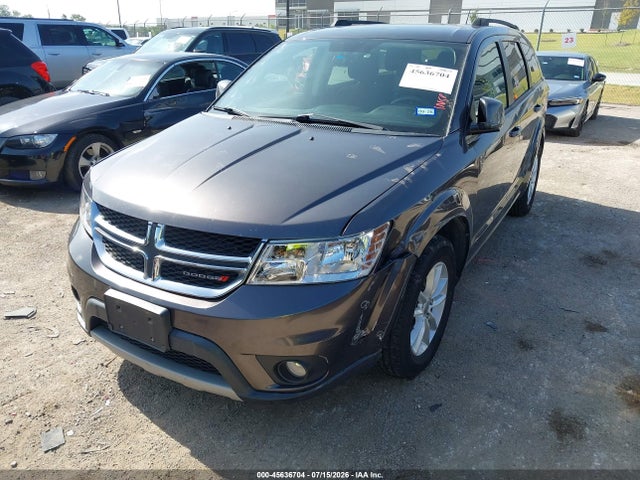 45636704 :رقم المزاد ، 3C4PDCBGXHT571170 vin ، 2017 Dodge Journey Sxt مزاد بيع
