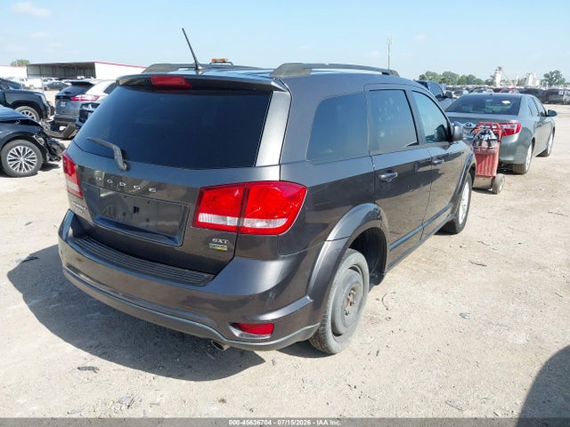 45636704 :رقم المزاد ، 3C4PDCBGXHT571170 vin ، 2017 Dodge Journey Sxt مزاد بيع