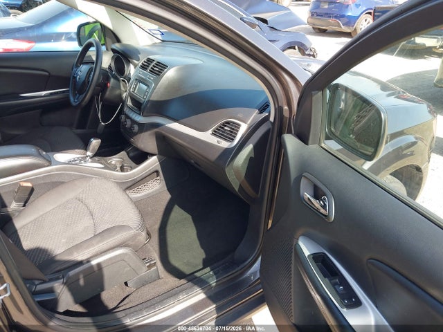45636704 :رقم المزاد ، 3C4PDCBGXHT571170 vin ، 2017 Dodge Journey Sxt مزاد بيع