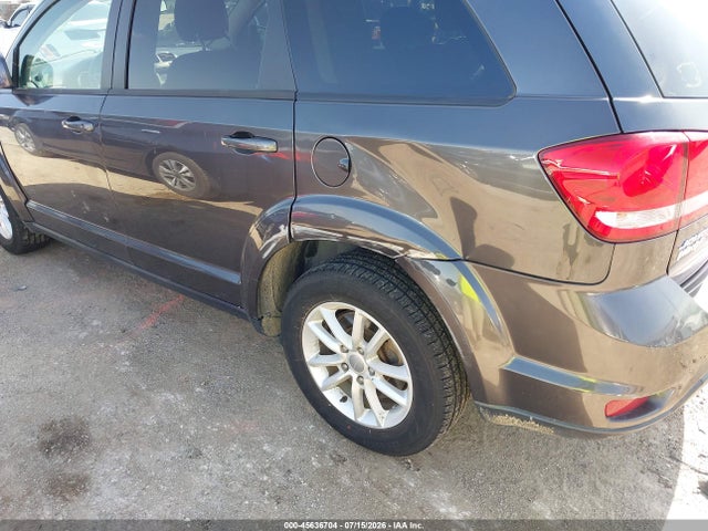 45636704 :رقم المزاد ، 3C4PDCBGXHT571170 vin ، 2017 Dodge Journey Sxt مزاد بيع