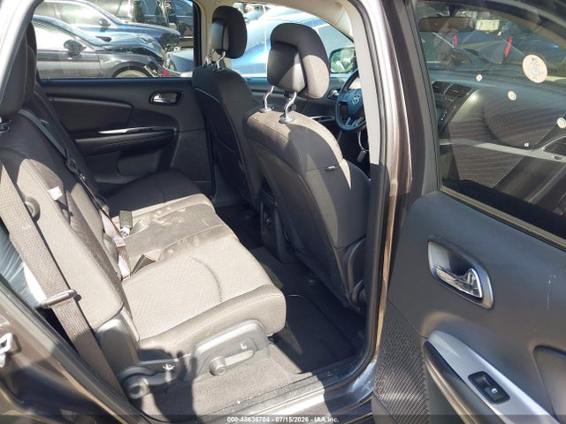 45636704 :رقم المزاد ، 3C4PDCBGXHT571170 vin ، 2017 Dodge Journey Sxt مزاد بيع