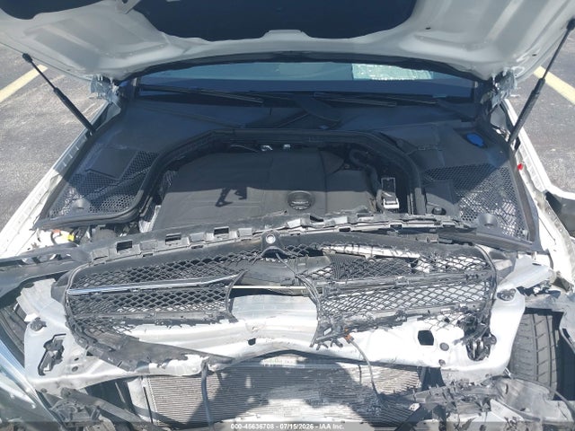 2021 Mercedes-benz C 300 Sedan მანქანა იყიდება აუქციონზე, vin: W1KWF8DB1MR652085, აუქციონის ნომერი: 45636708