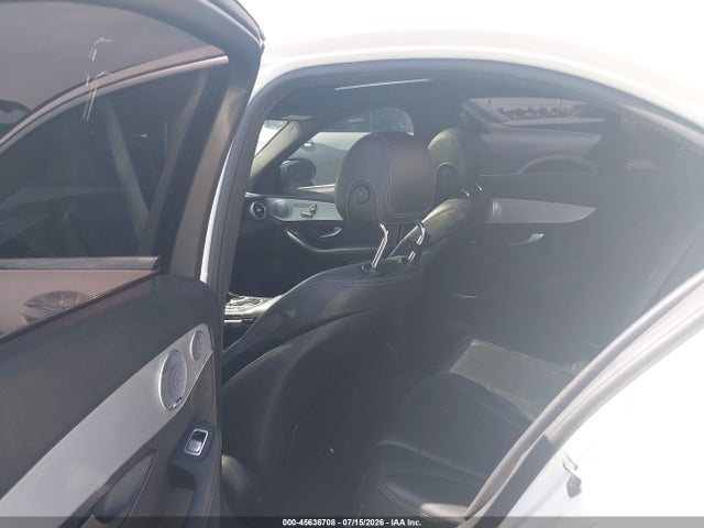 2021 Mercedes-benz C 300 Sedan მანქანა იყიდება აუქციონზე, vin: W1KWF8DB1MR652085, აუქციონის ნომერი: 45636708