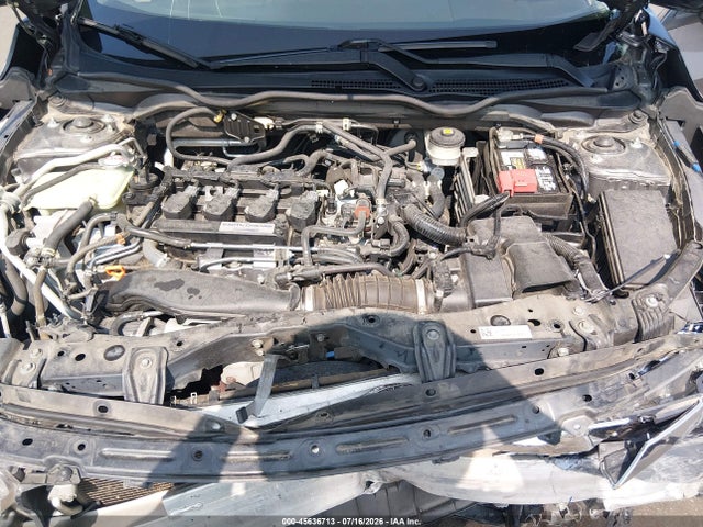 Продажа на аукционе авто 2018 Honda Civic Ex-l, vin: JHMFC1F77JX044161, номер лота: 45636713