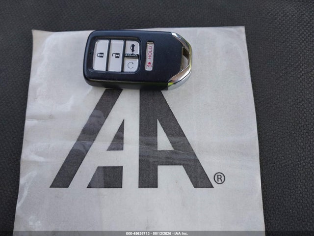 Продажа на аукционе авто 2018 Honda Civic Ex-l, vin: JHMFC1F77JX044161, номер лота: 45636713