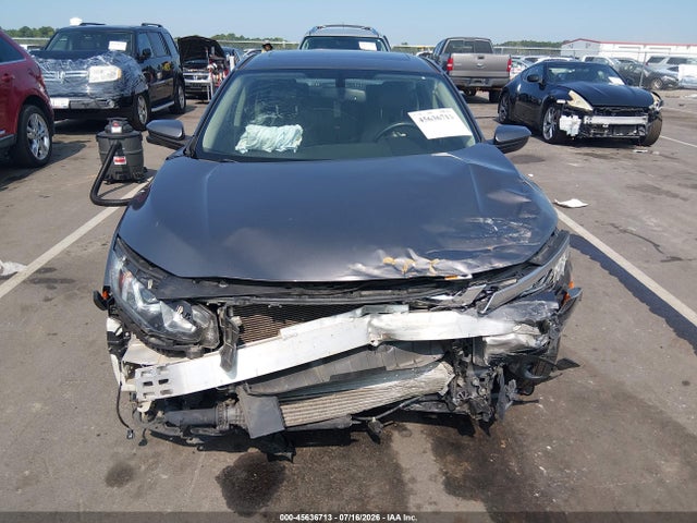Продажа на аукционе авто 2018 Honda Civic Ex-l, vin: JHMFC1F77JX044161, номер лота: 45636713