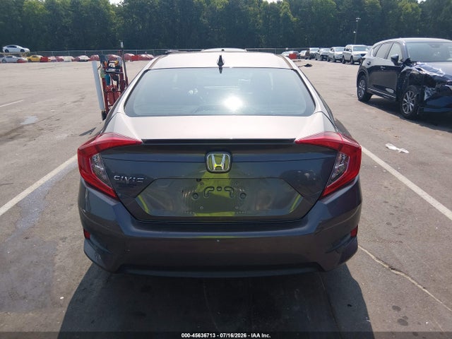 Продажа на аукционе авто 2018 Honda Civic Ex-l, vin: JHMFC1F77JX044161, номер лота: 45636713
