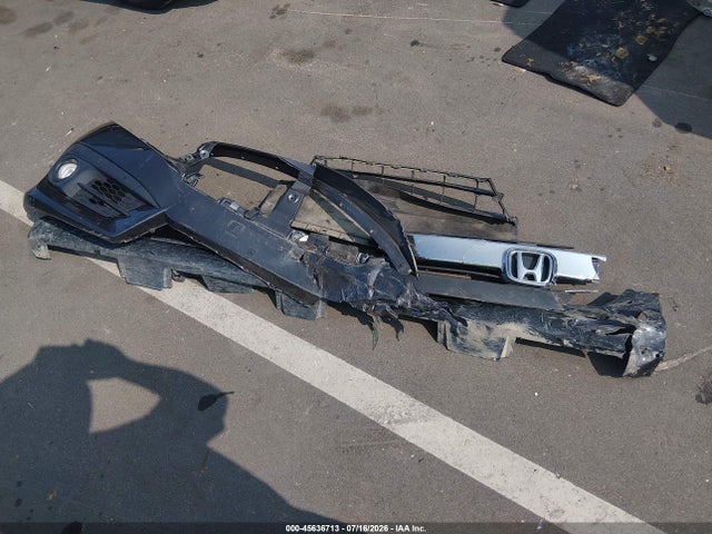 Продажа на аукционе авто 2018 Honda Civic Ex-l, vin: JHMFC1F77JX044161, номер лота: 45636713