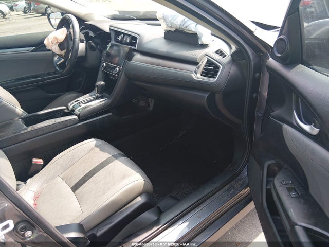Продажа на аукционе авто 2018 Honda Civic Ex-l, vin: JHMFC1F77JX044161, номер лота: 45636713