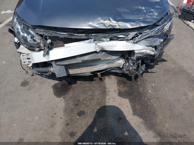 Продажа на аукционе авто 2018 Honda Civic Ex-l, vin: JHMFC1F77JX044161, номер лота: 45636713