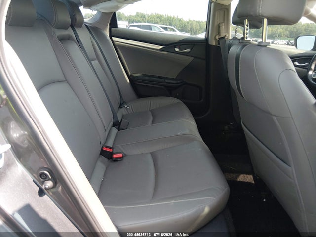 Продажа на аукционе авто 2018 Honda Civic Ex-l, vin: JHMFC1F77JX044161, номер лота: 45636713