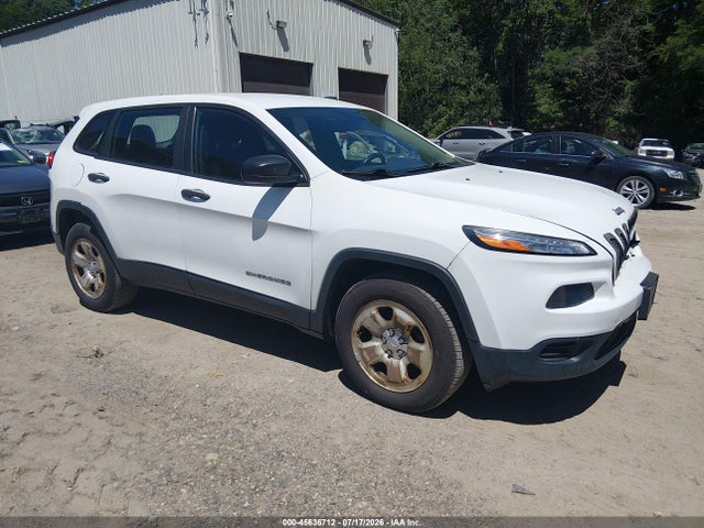 Aukcja sprzedaży 2015 Jeep Cherokee Sport, vin: 1C4PJMAB3FW546767, numer aukcji: 45636712