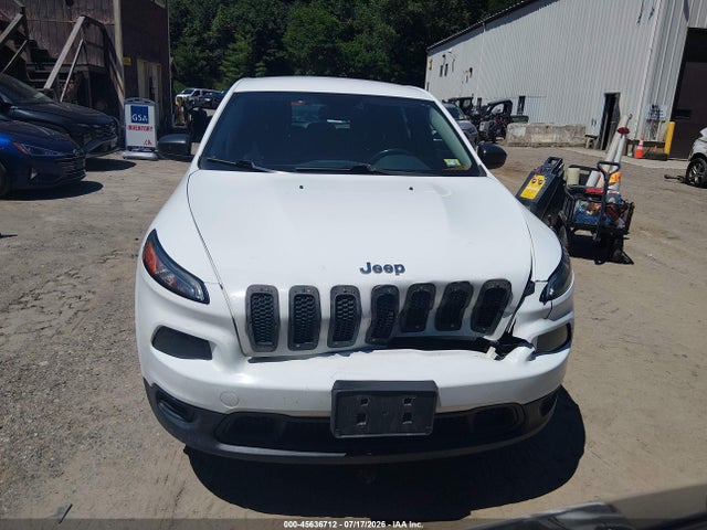 Aukcja sprzedaży 2015 Jeep Cherokee Sport, vin: 1C4PJMAB3FW546767, numer aukcji: 45636712