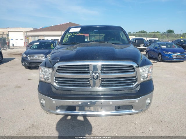 45636714 :رقم المزاد ، 1C6RR7LM1HS875034 vin ، 2017 Ram 1500 Big Horn  4x4 5'7 Box مزاد بيع
