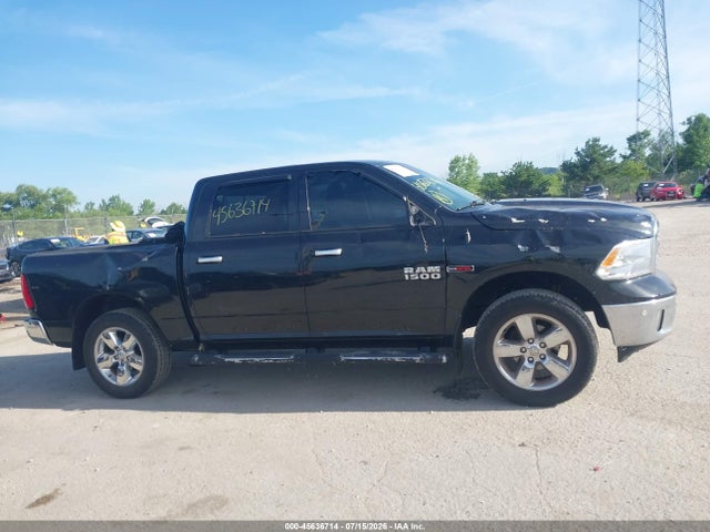 45636714 :رقم المزاد ، 1C6RR7LM1HS875034 vin ، 2017 Ram 1500 Big Horn  4x4 5'7 Box مزاد بيع