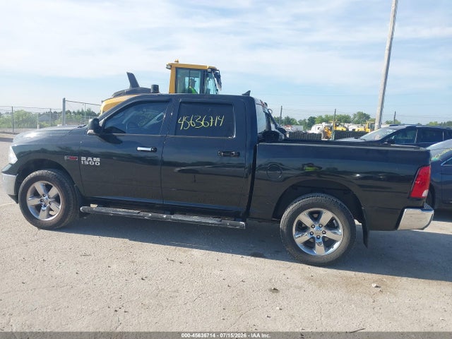 45636714 :رقم المزاد ، 1C6RR7LM1HS875034 vin ، 2017 Ram 1500 Big Horn  4x4 5'7 Box مزاد بيع