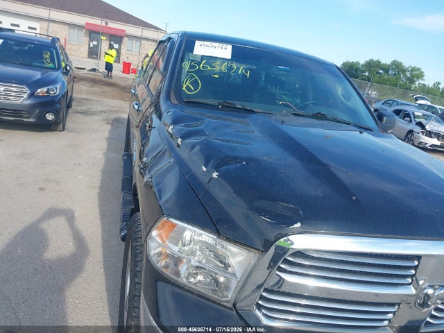 45636714 :رقم المزاد ، 1C6RR7LM1HS875034 vin ، 2017 Ram 1500 Big Horn  4x4 5'7 Box مزاد بيع