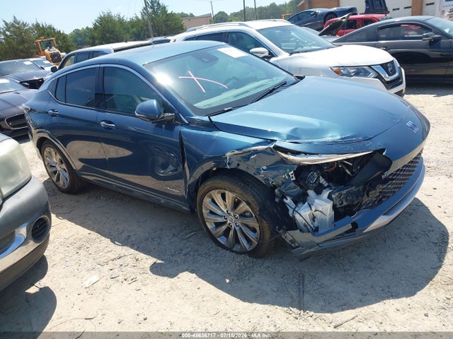 Продажа на аукционе авто 2024 Buick Envista Avenir Fwd, vin: KL47LCE29RB117184, номер лота: 45636717
